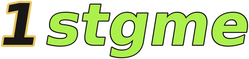 1stgme logo